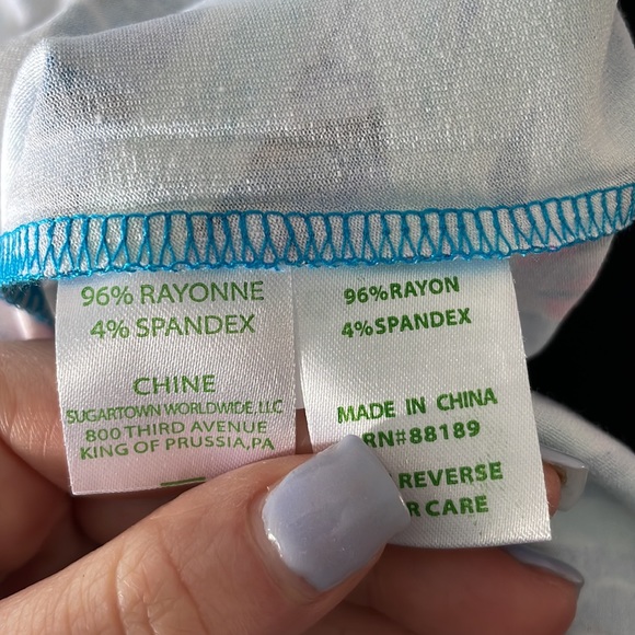 NWT Lilly Pulitzer Lula Dress - Picture 12 of 12